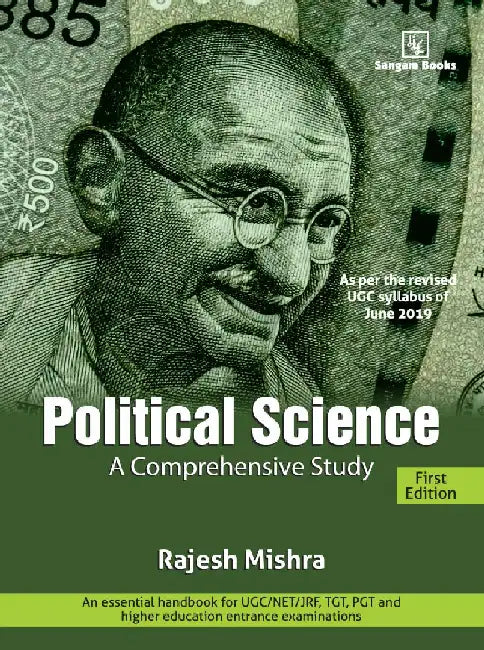 Political Science by Rajesh Mishra