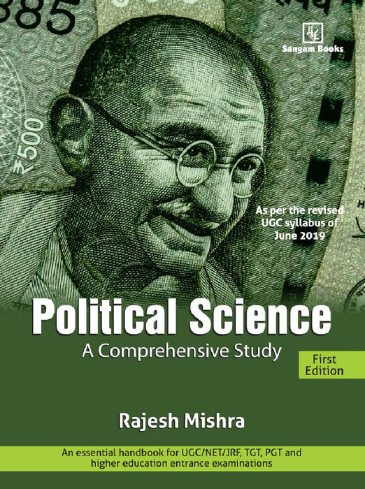 Political Science by Rajesh Mishra