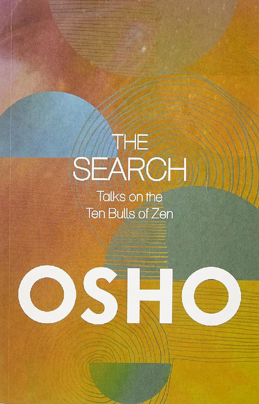 The Search by Osho