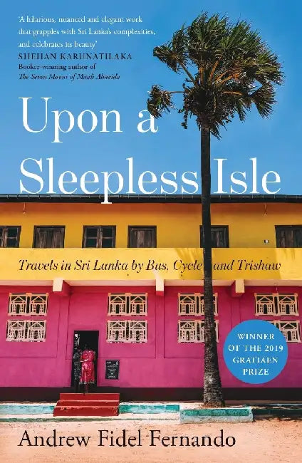 Upon A Sleepless Isle by Andrew Fidel Fernando