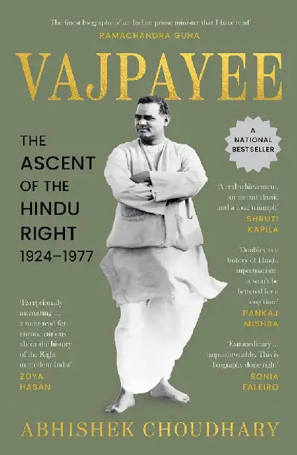 Vajpayee by Choudhary