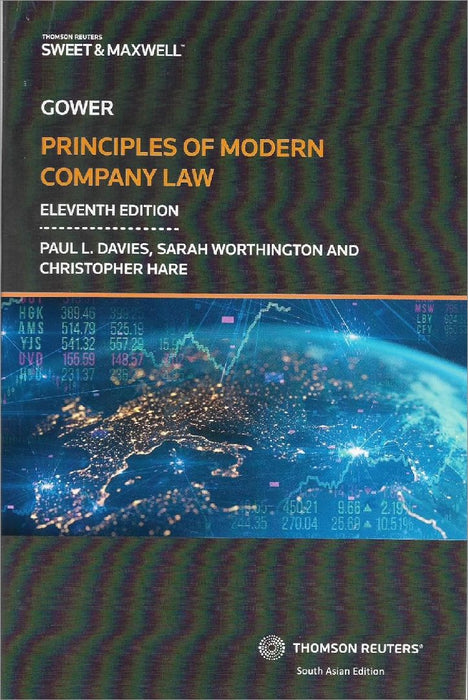 Principles Of Modern Company Law by Chris Hare