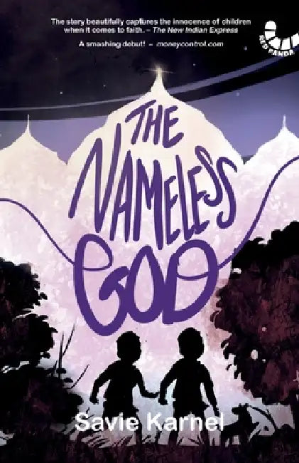 The Nameless God by Savie Karnel