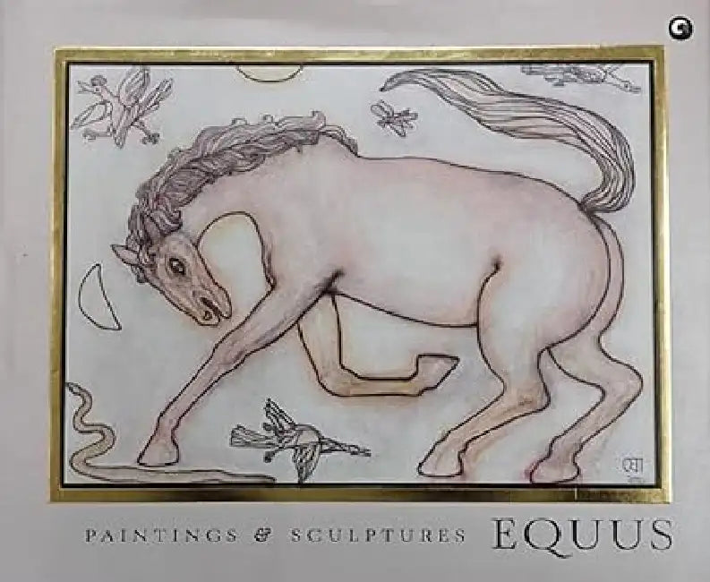 Equus by Namtech Fine Art