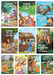 Story Books For Kids - Bedtime Stories (Illustrated) (Set Of 10 Books) by Maple Press In House