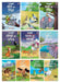 Story Books For Kids - Classic Stories (Illustrated) (Set Of 10 Books) - Moral Stories, Read Aloud To Infants, Toddlers by Maple Press In House