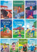 Story Books For Kids - World Classic (Abridged) (Set Of 10 Books) (Illustrated) - Jane Eyre, Black Beauty, Tom Sawyer, Robin Hood Etc. by Maple Press In House