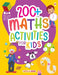 200+ Maths Activities For Kids-Age 5+ by Poonam Mittal