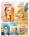 Story Books For Kids (Set Of 5 Books) (Illustrated) - Thought Leaders - Dr. B.R. Ambedkar, Chanakya, Swami Vivekanand, Narendra Modi, Veer Savarkar by Poonam Mittal
