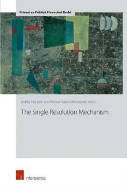 The Single Resolution Mechanism by Robby Houben, Werner Vandenbruwaene