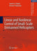 Linear and Nonlinear Control of Small-Scale Unmanned Helicopters by Ioannis A. Raptis