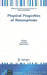 Physical Properties of Nanosystems by Janez Bonca