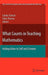 What Counts in Teaching Mathematics: Adding Value to Self and Content by Sandy Schuck