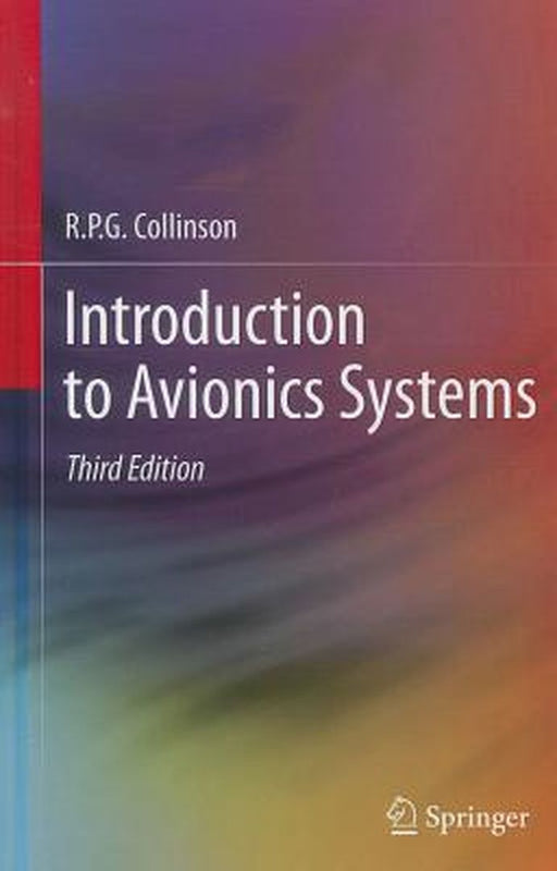 Introduction to Avionics Systems by R. P. G. Collinson