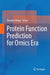 Protein Function Prediction for Omics Era by Daisuke Kihara