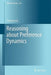 Reasoning about Preference Dynamics by Fenrong Liu