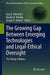 The Growing Gap Between Emerging Technologies and Legal-Ethical Oversight: The Pacing Problem by Gary E. Marchant