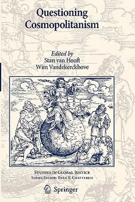 Questioning Cosmopolitanism by Stan Van Hooft