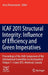 Icaf 2011 Structural Integrity: Influence of Efficiency and Green Imperatives: Proceedings of the 26th Symposium of the International Committee on Aer by Jerzy Komorowski