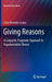 Giving Reasons: A Linguistic-Pragmatic Approach to Argumentation Theory by Lilian Bermejo Luque