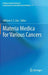 Materia Medica for Various Cancers by William C. S. Cho