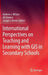 International Perspectives on Teaching and Learning with GIS in Secondary Schools by Andrew J. Milson