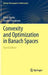 Convexity and Optimization in Banach Spaces by Viorel Barbu
