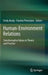 Human-Environment Relations: Transformative Values in Theory and Practice by Emily Brady