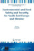 Environmental and Food Safety and Security for South-East Europe and Ukraine by Ksenija Vitale
