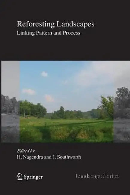 Reforesting Landscapes: Linking Pattern and Process by Harini Nagendra