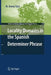 Locality Domains in the Spanish Determiner Phrase by M. Emma Ticio