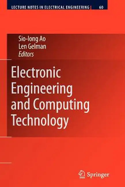 Electronic Engineering and Computing Technology by Len Gelman