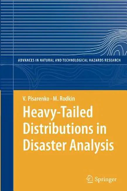 Heavy-Tailed Distributions in Disaster Analysis by V. Pisarenko