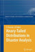 Heavy-Tailed Distributions in Disaster Analysis by V. Pisarenko