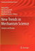 New Trends in Mechanism Science: Analysis and Design by Doina Pisla
