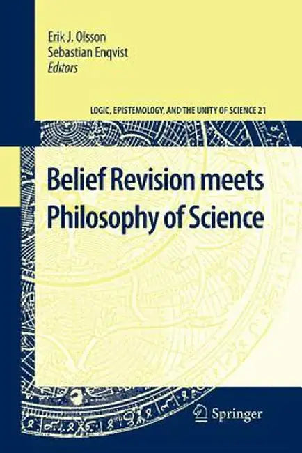 Belief Revision Meets Philosophy of Science by Erik J. Olsson