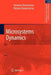 Microsystems Dynamics by Vytautas Ostasevicius