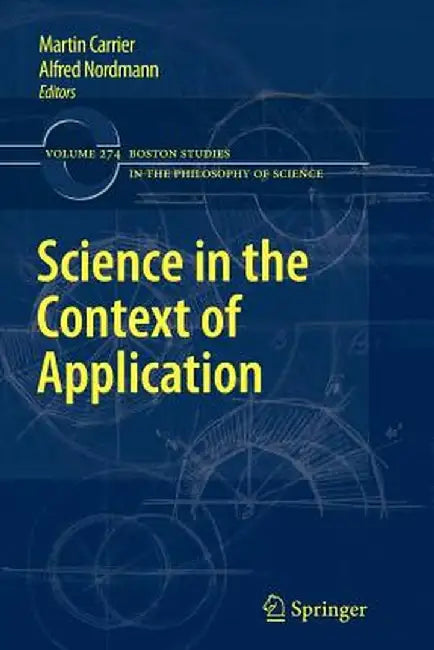 Science in the Context of Application by Martin Carrier
