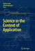 Science in the Context of Application by Martin Carrier