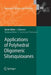 Applications of Polyhedral Oligomeric Silsesquioxanes by Claire Hartmann-Thompson