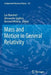 Mass and Motion in General Relativity by Luc Blanchet
