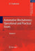 Automotive Mechatronics: Operational and Practical Issues: Volume II by B. T. Fijalkowski