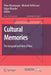Cultural Memories: The Geographical Point of View by Peter Meusburger
