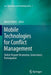 Mobile Technologies for Conflict Management: Online Dispute Resolution, Governance, Participation by Marta Poblet