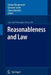 Reasonableness and Law by Giorgio Bongiovanni