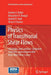 Physics of Transitional Shear Flows: Instability and Laminar-Turbulent Transition in Incompressible Near-Wall Shear Layers by Andrey V. Boiko