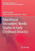 Educational Encounters: Nordic Studies in Early Childhood Didactics by Niklas Pramling