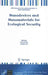 Nanodevices and Nanomaterials for Ecological Security by Yuri N. Shunin