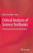 Critical Analysis of Science Textbooks: Evaluating Instructional Effectiveness by Myint Swe Khine