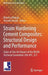 Strain Hardening Cement Composites: Structural Design and Performance: State-Of-The-Art Report of the Rilem Technical Committee 208-Hfc, Sc3 by Keitetsu Rokugo